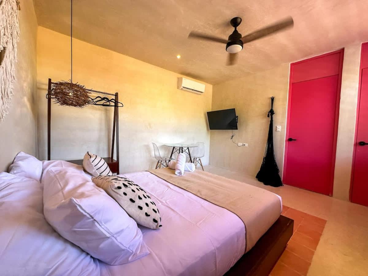 Ik-Kil Room 8 Mérida Exterior foto