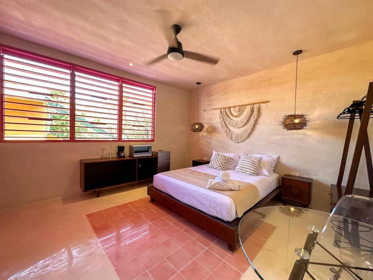 Ik-Kil Room 8 Mérida Exterior foto