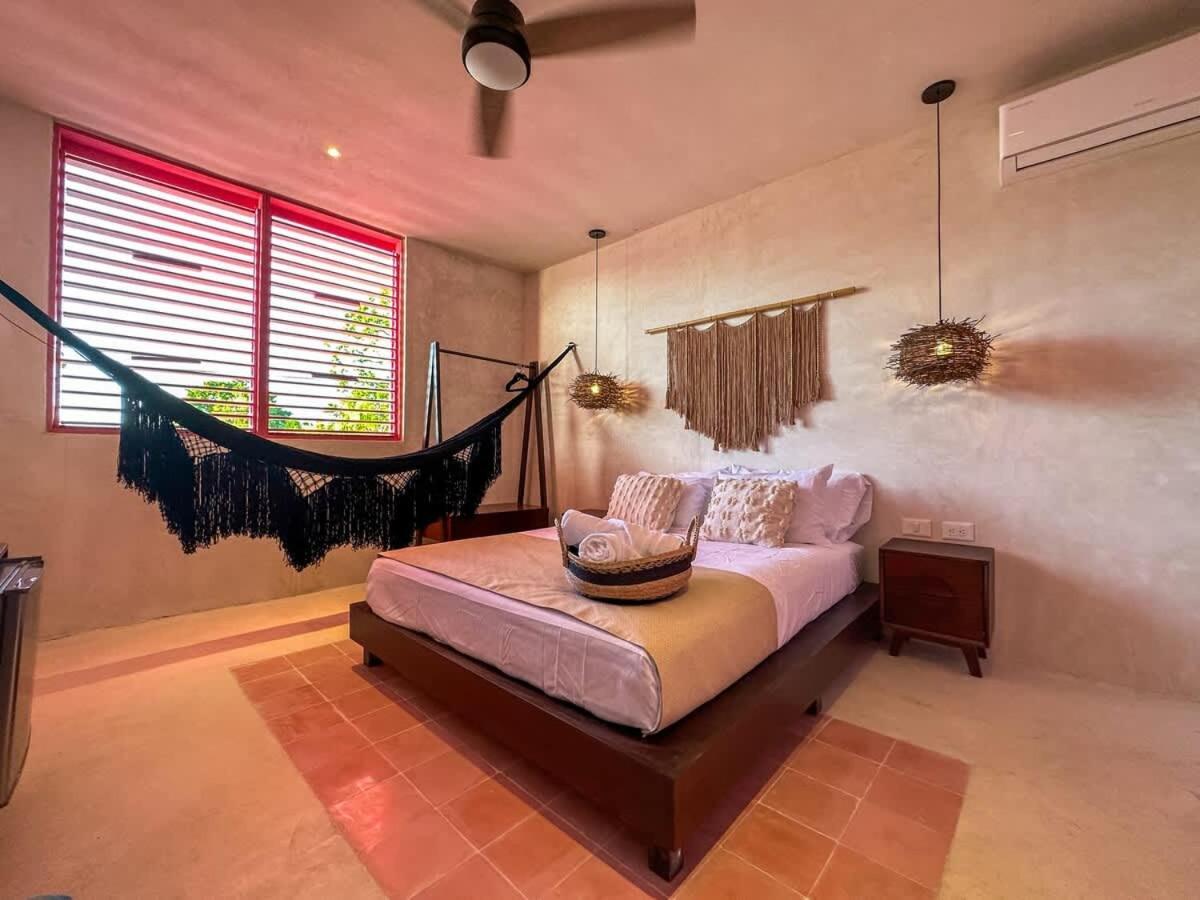 Ik-Kil Room 8 Mérida Exterior foto