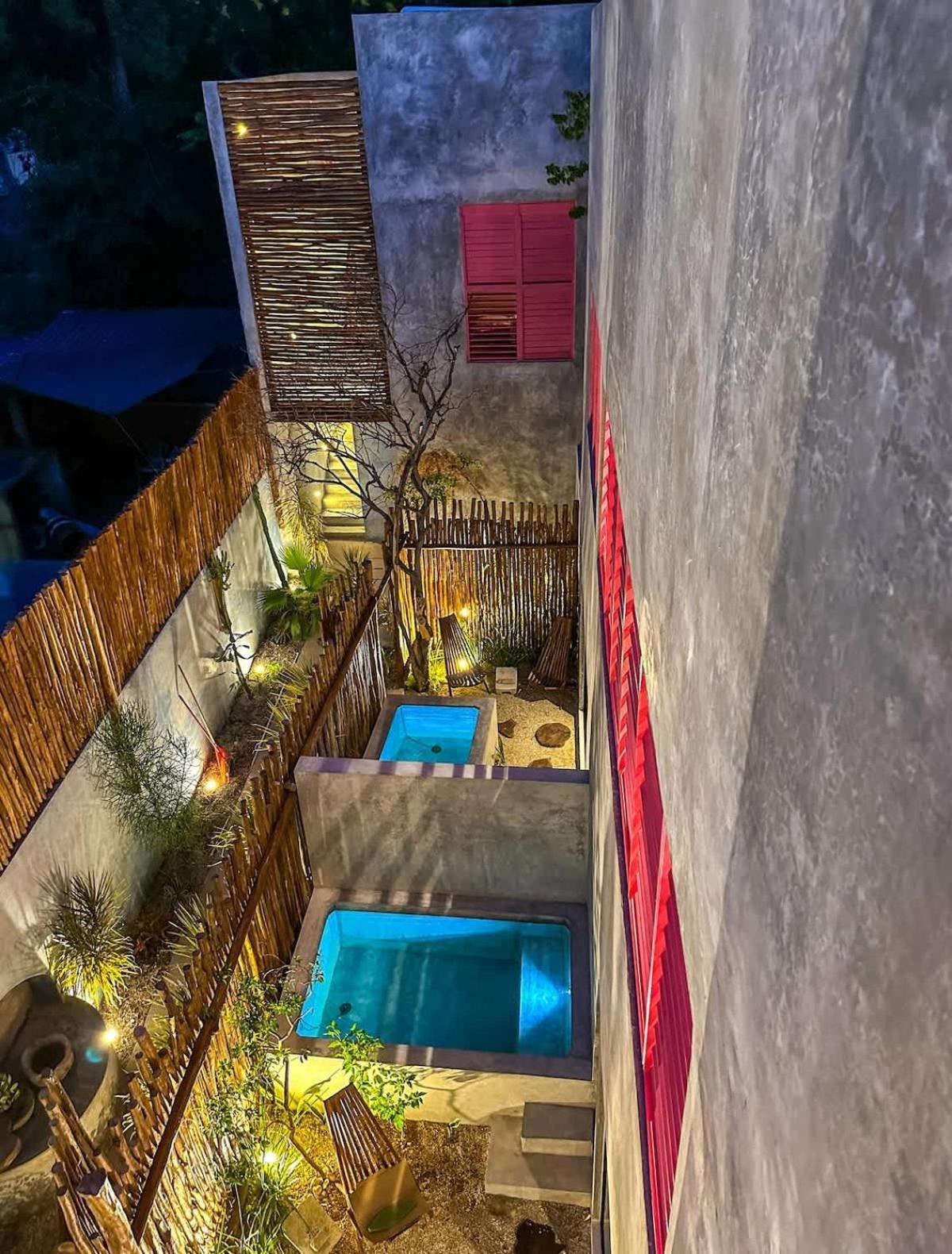 Ik-Kil Room 8 Mérida Exterior foto