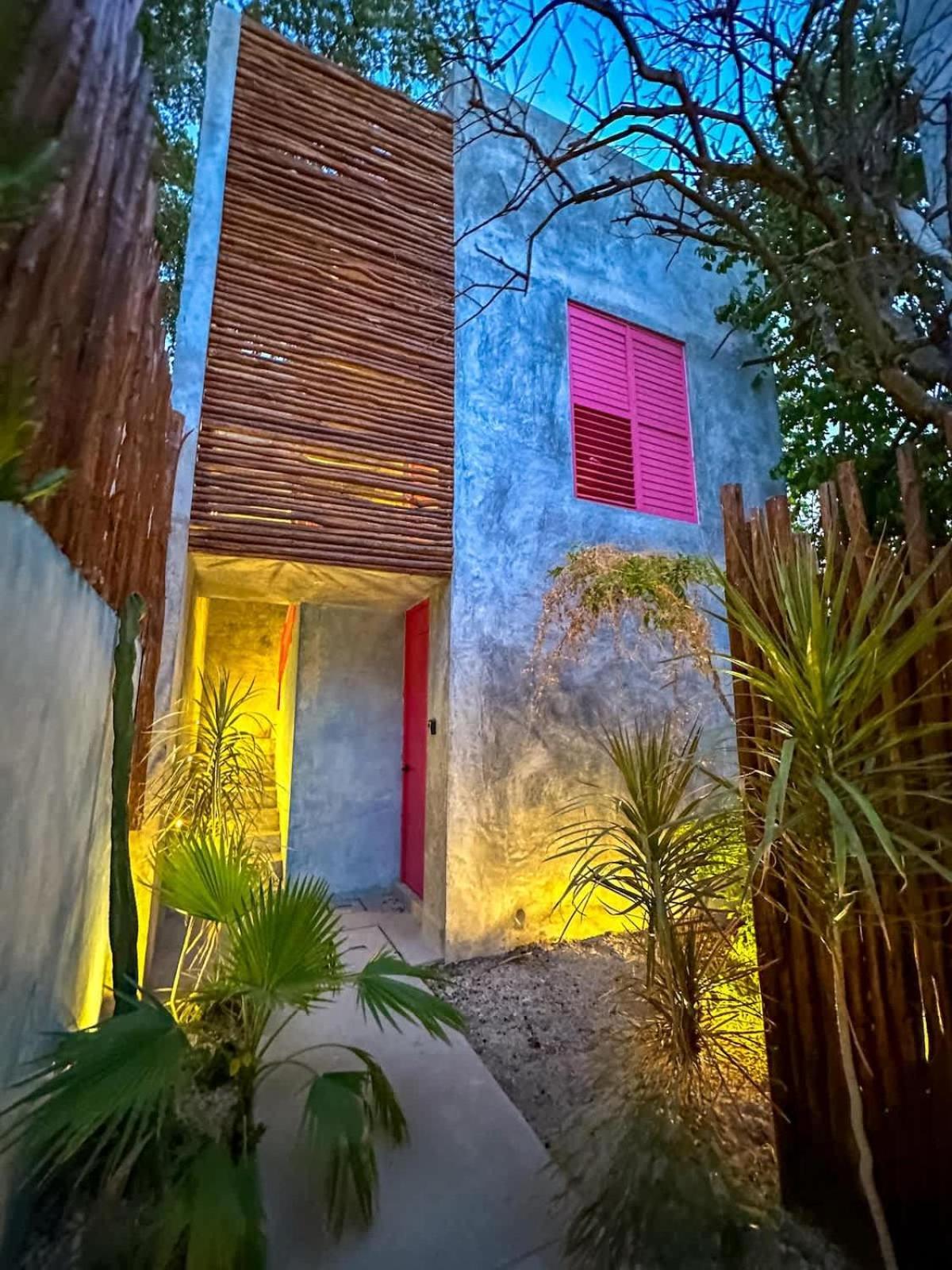 Ik-Kil Room 8 Mérida Exterior foto