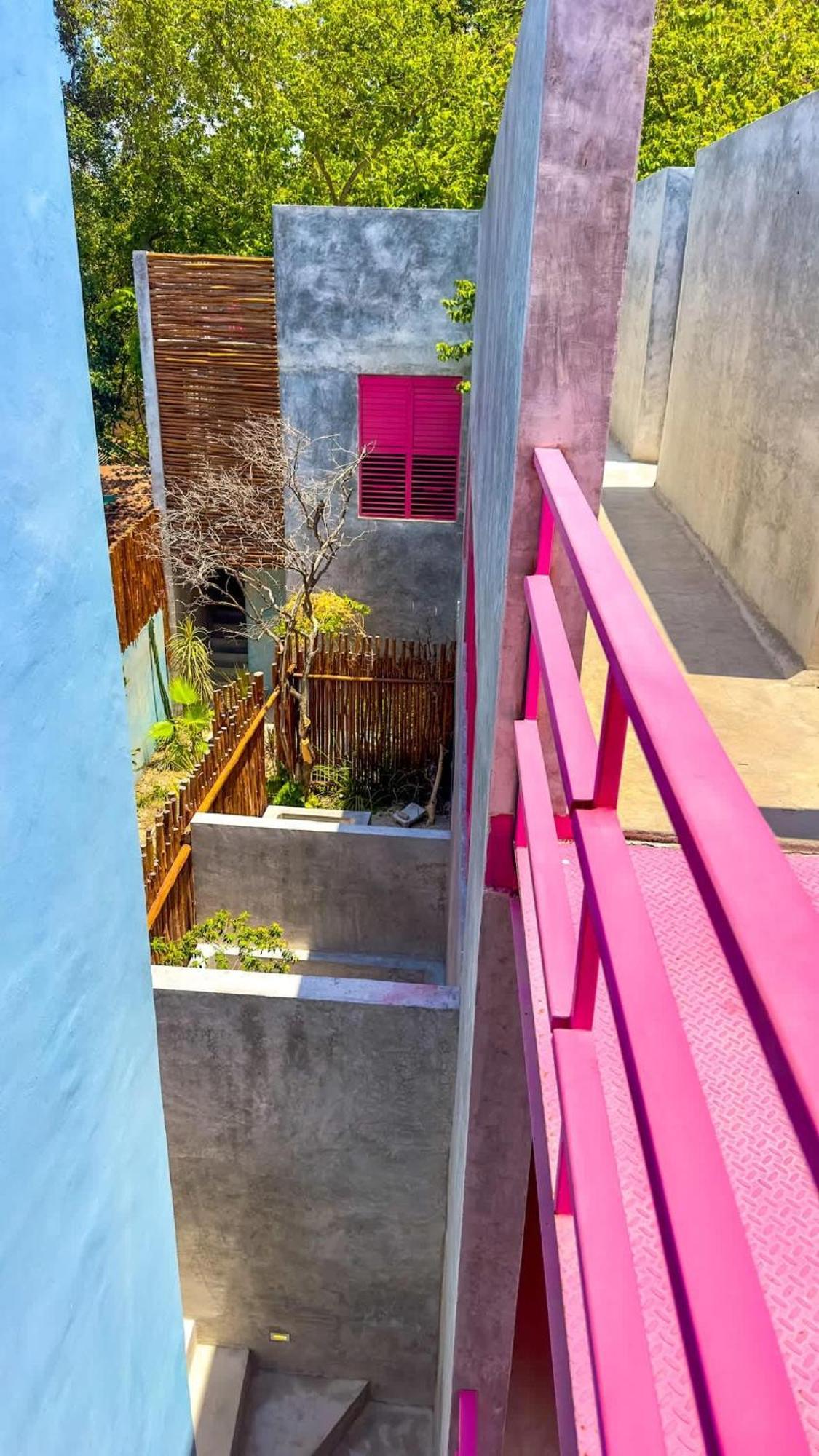 Ik-Kil Room 8 Mérida Exterior foto