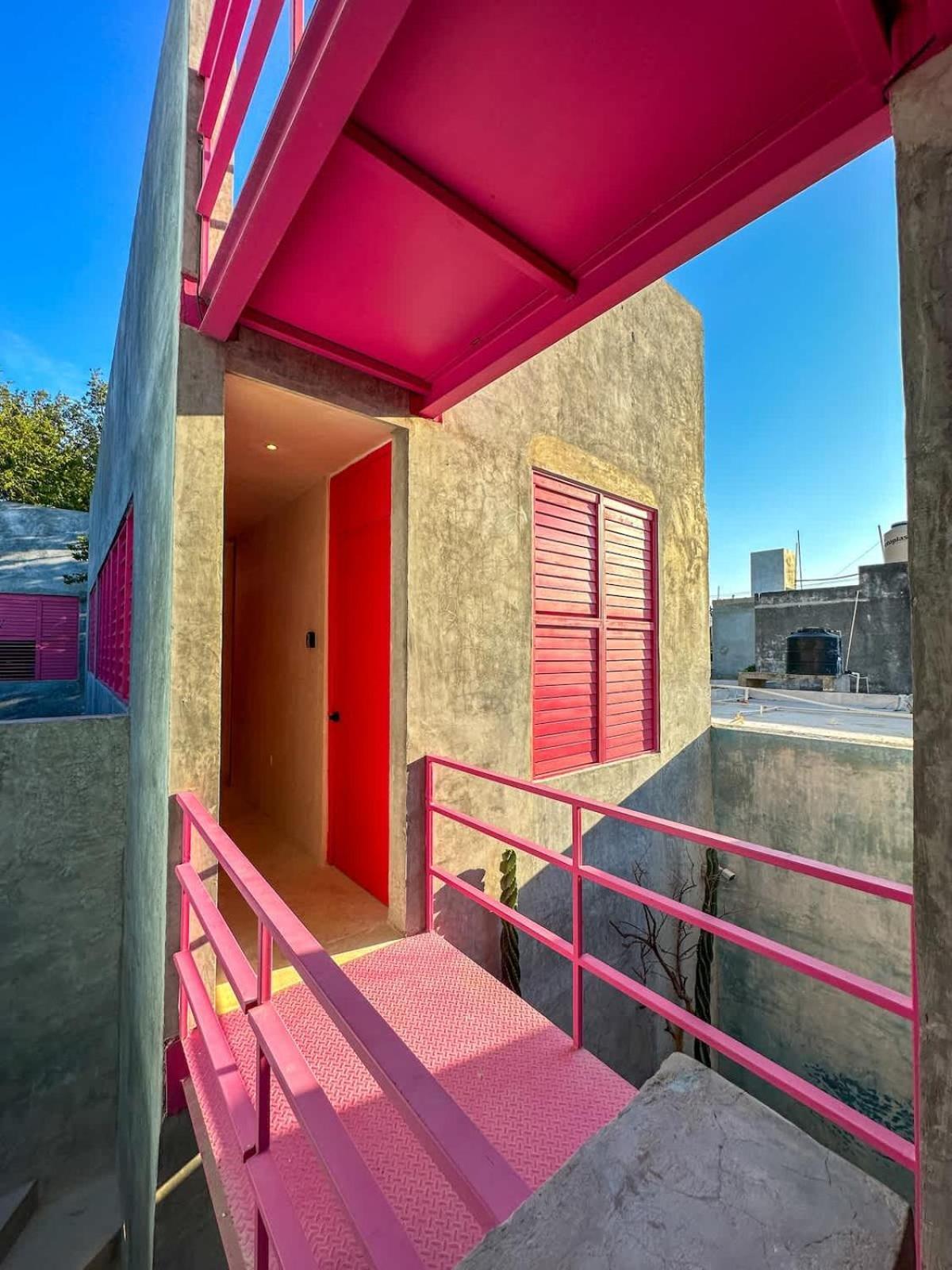 Ik-Kil Room 8 Mérida Exterior foto